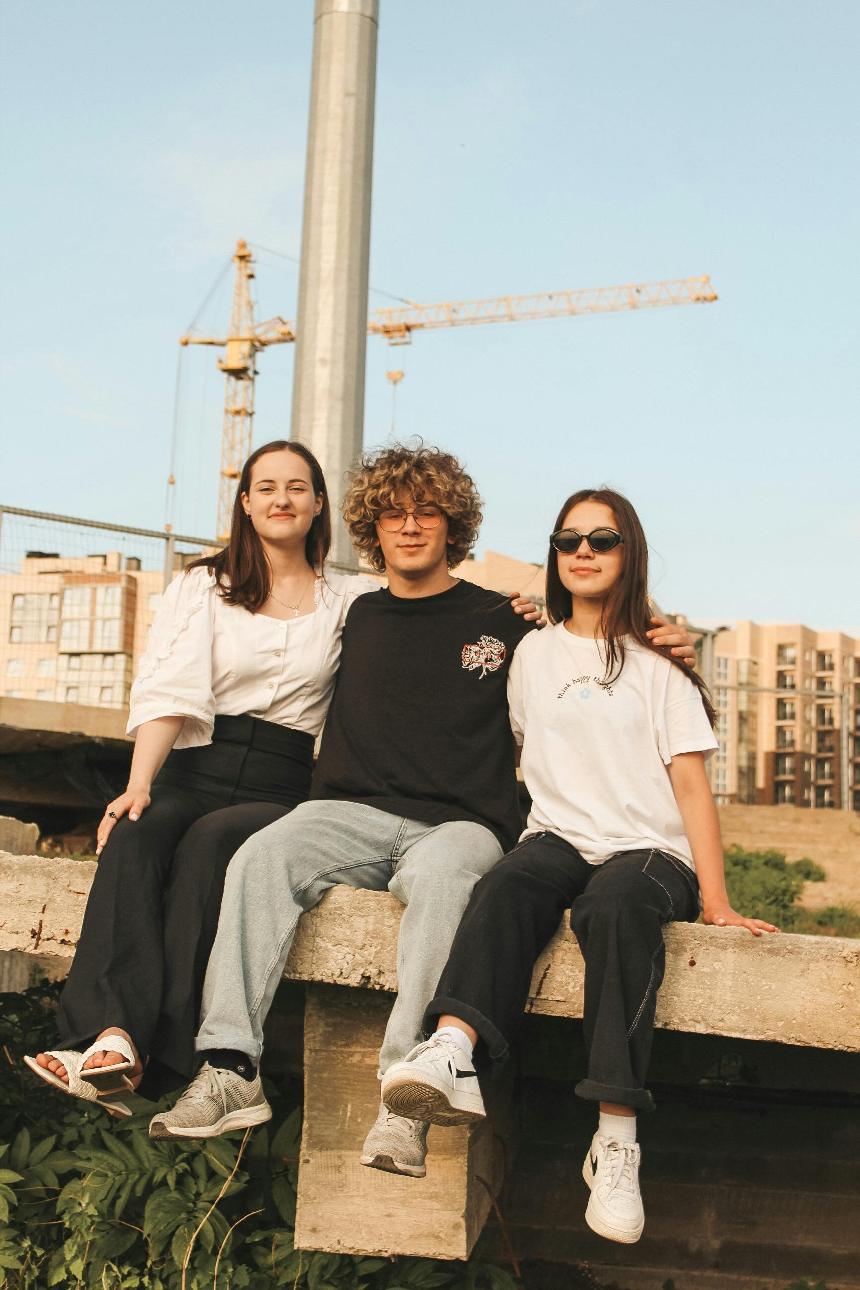 Partnership meeting with handshake and documents